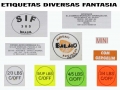 ETIQUETAS-DIVERSAS